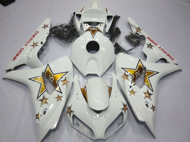 Energy Drink 2006-2007 Honda CBR1000RR Fairings Factory Energy Drink 2006-2007 Honda CBR1000RR Fairings Factory