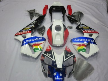 EuroBet 2003-2004 Honda CBR600RR Fairings Factory