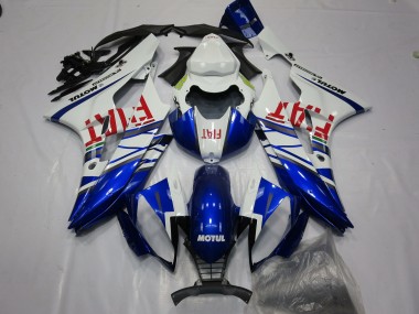 Fiat 2006-2007 Yamaha R6 Fairings Factory