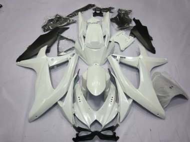 Fiat 46 2008-2010 Suzuki GSXR 600-750 Fairings Factory