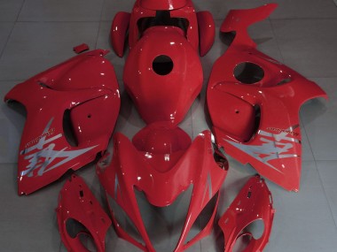 Fire Red 2008-2019 Suzuki GSXR 1300 Fairings Factory
