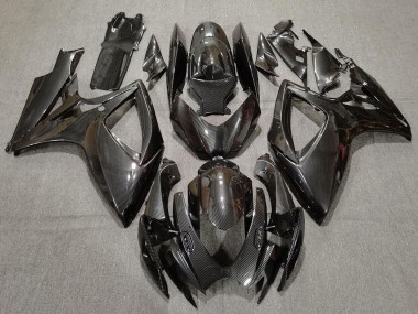 Full Carbon Fiber 2006-2007 Suzuki GSXR 600-750 Fairings Factory