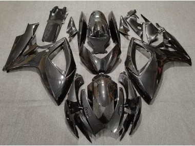 Full Carbon Fiber 2006-2007 Suzuki GSXR 600-750 Fairings Factory