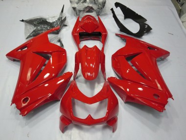 Full Gloss 2008-2013 Kawasaki Ninja 250 Fairings Factory