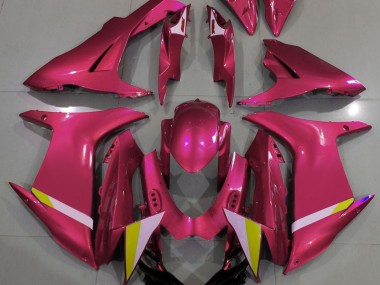 Full Gloss Candy Red 2011-2020 Suzuki GSXR 600-750 Fairings Factory
