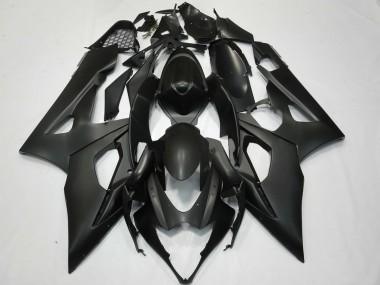 Full Matte 2005-2006 Suzuki GSXR 1000 Fairings Factory