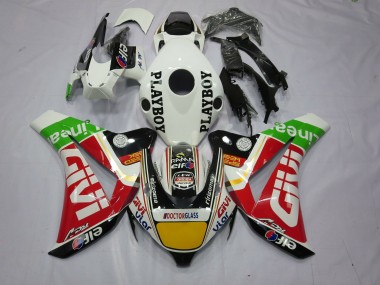 Givi Playboy 2008-2011 Honda CBR1000RR Fairings Factory