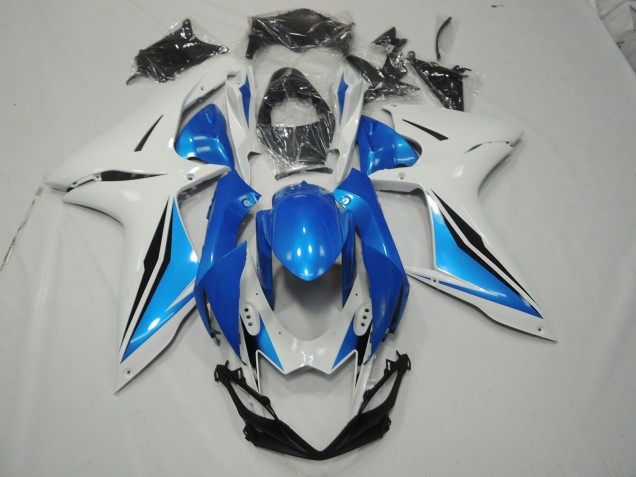 Gloss Black 2011-2020 Suzuki GSXR 600-750 Fairings Factory Gloss Black 2011-2020 Suzuki GSXR 600-750 Fairings Factory