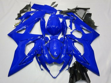 Gloss Blue 2005-2006 Suzuki GSXR 1000 Fairings Factory