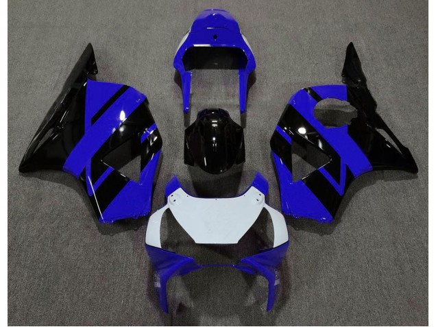 Gloss Blue OEM Kit 2002-2003 Honda CBR954 Fairings Factory Gloss Blue OEM Kit 2002-2003 Honda CBR954 Fairings Factory