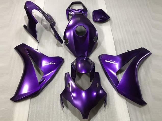 Gloss Deep Purple 2008-2011 Honda CBR1000RR Fairings Factory Gloss Deep Purple 2008-2011 Honda CBR1000RR Fairings Factory