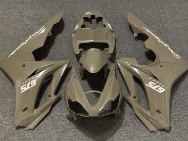 Gloss Desert Tan 2006-2008 Triumph Daytona 675 Fairings Factory