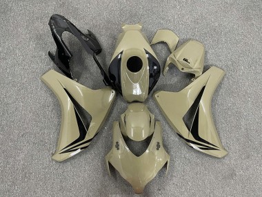 Gloss Desert Tan OEM Style 2008-2011 Honda CBR1000RR Fairings Factory
