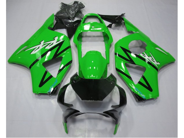 Gloss Green Blade 2002-2003 Honda CBR954 Fairings Factory Gloss Green Blade 2002-2003 Honda CBR954 Fairings Factory