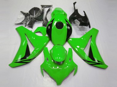 Gloss Green OEM Style 2008-2011 Honda CBR1000RR Fairings Factory