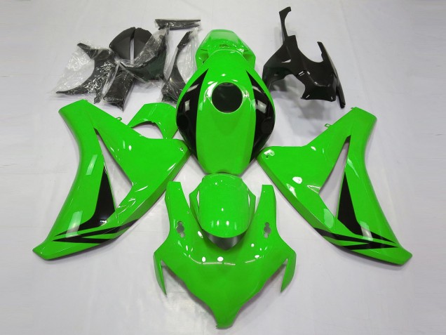 Gloss Green OEM Style 2008-2011 Honda CBR1000RR Fairings Factory Gloss Green OEM Style 2008-2011 Honda CBR1000RR Fairings Factory
