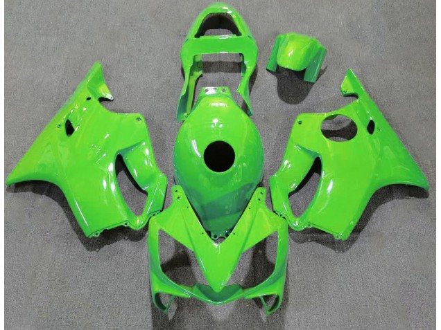 Gloss Lizard Green 2001-2003 Honda CBR600 F4i Fairings Factory Gloss Lizard Green 2001-2003 Honda CBR600 F4i Fairings Factory