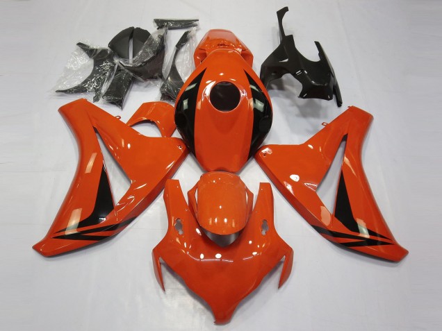 Gloss Orange OEM Style 2008-2011 Honda CBR1000RR Fairings Factory Gloss Orange OEM Style 2008-2011 Honda CBR1000RR Fairings Factory