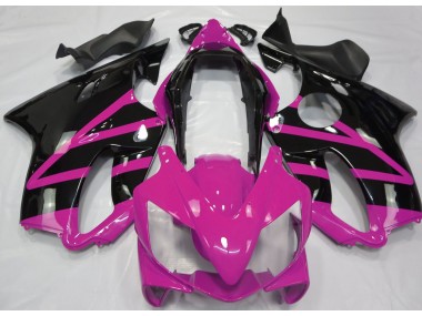 Gloss Pink 2004-2007 Honda CBR600 F4i Fairings Factory