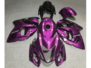 Gloss Pink 2008-2019 Suzuki GSXR 1300 Fairings Factory