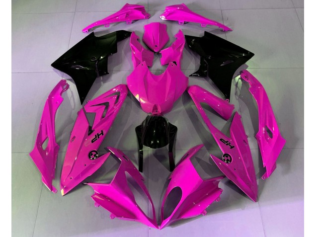 Gloss Pink 2009-2018 BMW S1000RR Fairings Factory