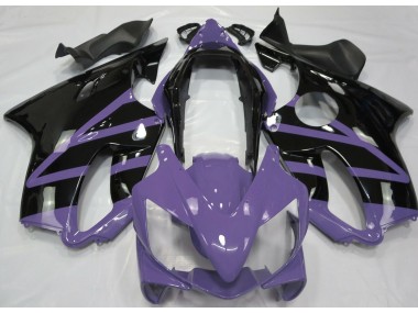 Gloss Purple 2004-2007 Honda CBR600 F4i Fairings Factory