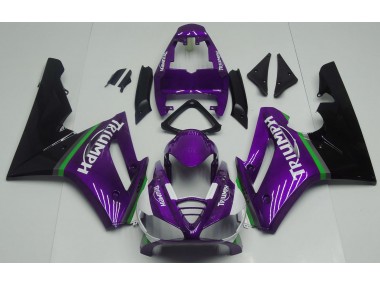 Gloss Purple 2009-2012 Triumph Daytona 675 Fairings Factory