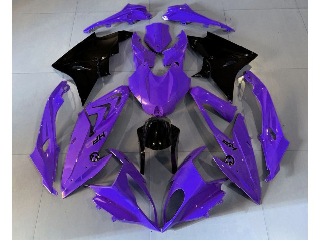 Gloss Purple 2009-2018 BMW S1000RR Fairings Factory Gloss Purple 2009-2018 BMW S1000RR Fairings Factory