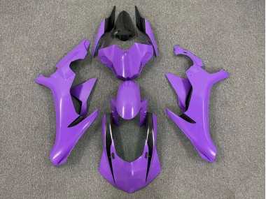 Gloss Purple 2015-2019 Yamaha R1 Fairings Factory