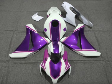 Gloss Purple and Pink 2008-2011 Honda CBR1000RR Fairings Factory