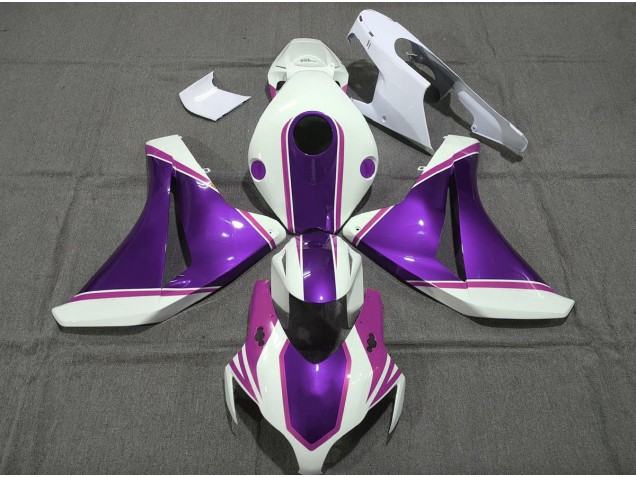 Gloss Purple and Pink 2008-2011 Honda CBR1000RR Fairings Factory Gloss Purple and Pink 2008-2011 Honda CBR1000RR Fairings Factory