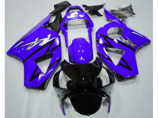 Gloss Purple CBR Style 2002-2003 Honda CBR954 Fairings Factory Gloss Purple CBR Style 2002-2003 Honda CBR954 Fairings Factory