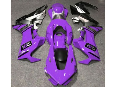 Gloss Purple DSI 2017-2019 Honda CBR1000RR Fairings Factory