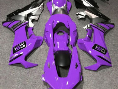 Gloss Purple DSI 2017-2019 Honda CBR1000RR Fairings Factory
