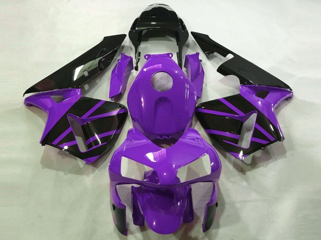 Gloss Purple OEM 2003-2004 Honda CBR600RR Fairings Factory Gloss Purple OEM 2003-2004 Honda CBR600RR Fairings Factory