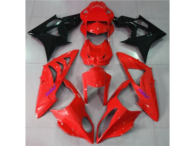 Gloss Red 2009-2018 BMW S1000RR Fairings Factory Gloss Red 2009-2018 BMW S1000RR Fairings Factory