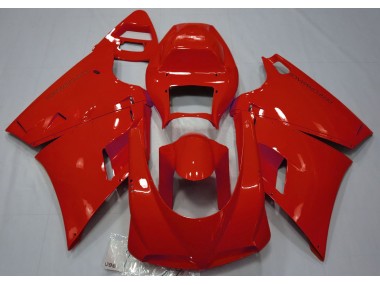 Gloss Red Performance 1993-2005 Ducati 996 748 916 998 Fairings Factory