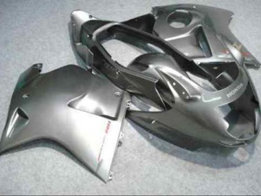 Gloss Silver 1996-2007 Honda CBR1100XX Fairings Factory