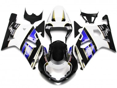 Gloss Viru Style 2001-2003 Suzuki GSXR 600-750 Fairings Factory