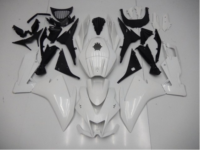 Gloss White 2012-2015 Aprilia RS4 50 Fairings Factory Gloss White 2012-2015 Aprilia RS4 50 Fairings Factory