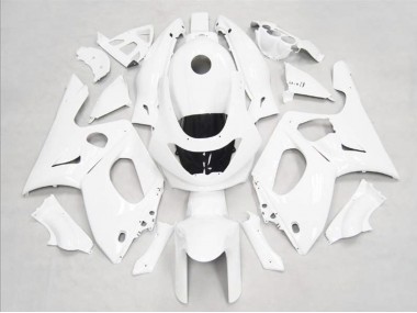 Gloss White Fairings 1998-2007 Yamaha YZF600 Fairings Factory