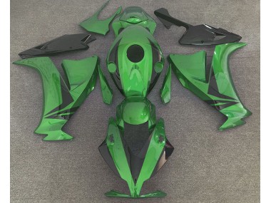 Green & Black Style 2012-2016 Honda CBR1000RR Fairings Factory
