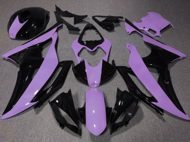 High Viz Purple 2008-2016 Yamaha R6 Fairings Factory