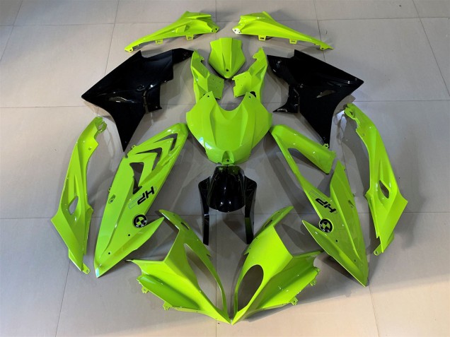 High Viz Yellow HP 2009-2018 BMW S1000RR Fairings Factory High Viz Yellow HP 2009-2018 BMW S1000RR Fairings Factory