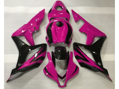 Hot Pink OEM Style 2007-2008 Honda CBR600RR Fairings Factory