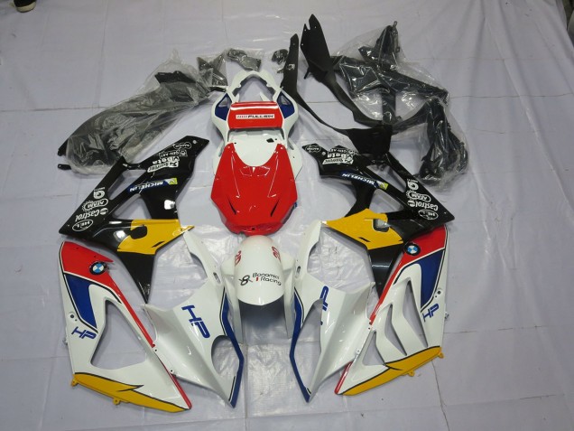 HP 2009-2016 BMW S1000RR Fairings Factory HP 2009-2016 BMW S1000RR Fairings Factory