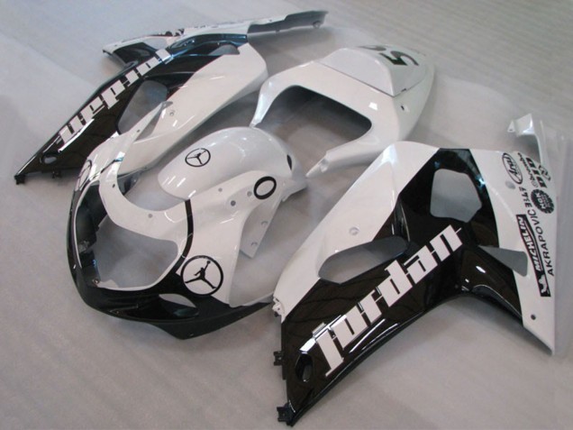 Jordan 2001-2003 Suzuki GSXR 600-750 Fairings Factory Jordan 2001-2003 Suzuki GSXR 600-750 Fairings Factory