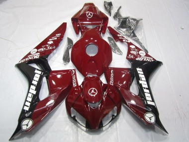 Jordan 2006-2007 Honda CBR1000RR Fairings Factory
