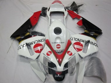 KM 2003-2004 Honda CBR600RR Fairings Factory