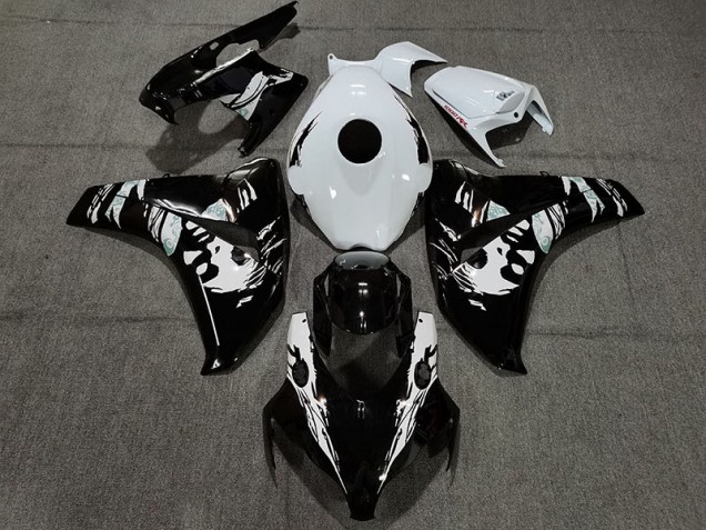 Le Mis New 2008-2011 Honda CBR1000RR Fairings Factory Le Mis New 2008-2011 Honda CBR1000RR Fairings Factory